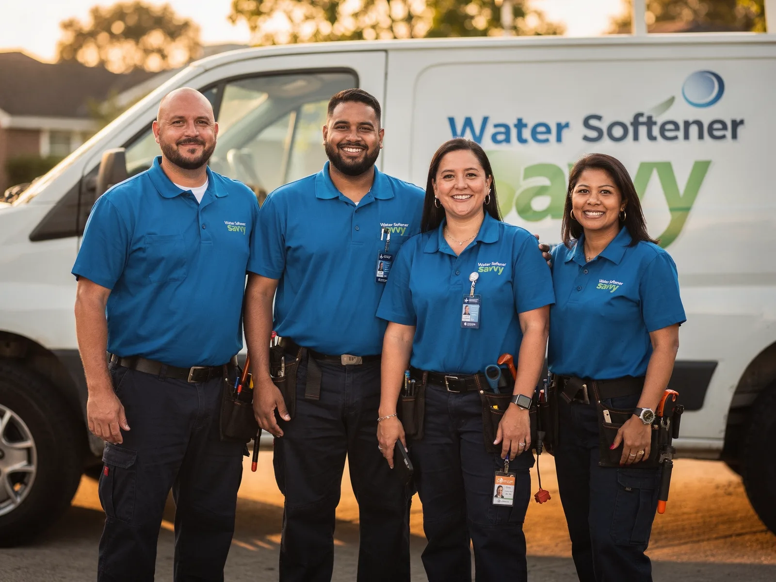 Water Softener Installation company in Luxor, PA